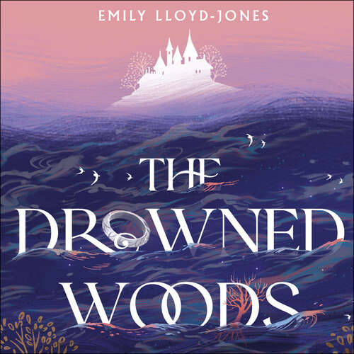 Book cover of The Drowned Woods