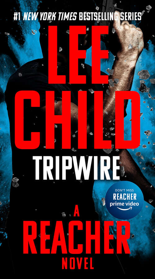 Book cover of Tripwire  (Jack Reacher #3)