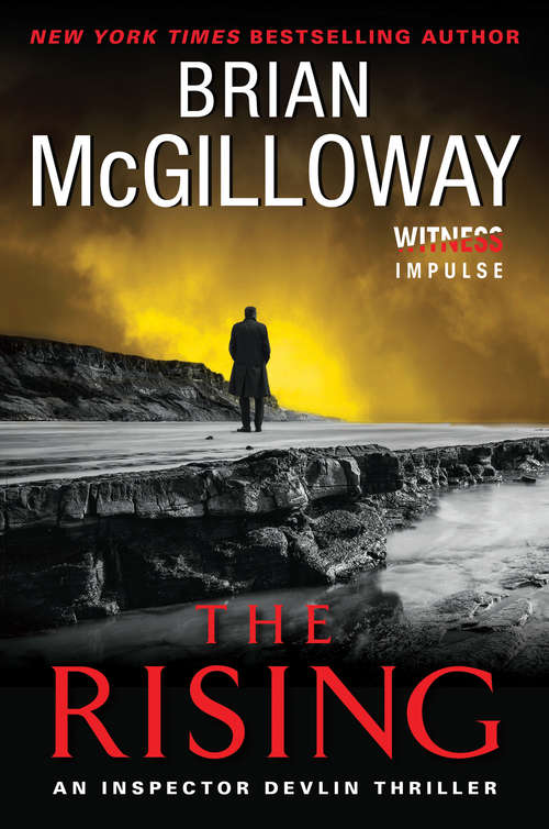 Book cover of The Rising