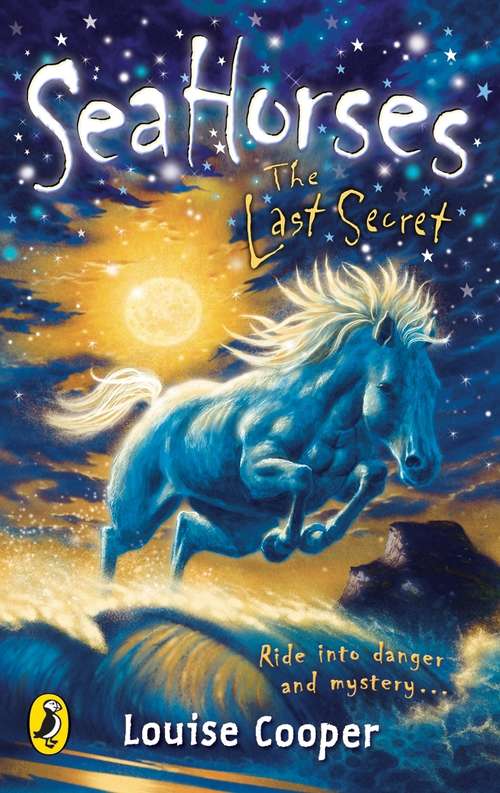 Book cover of Sea Horses: The Last Secret (Sea Horses #4)