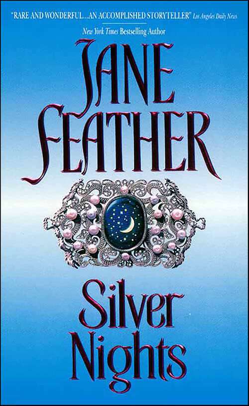Book cover of Silver Nights