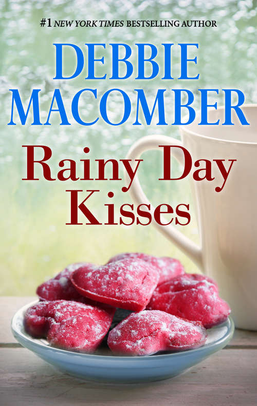 Book cover of Rainy Day Kisses