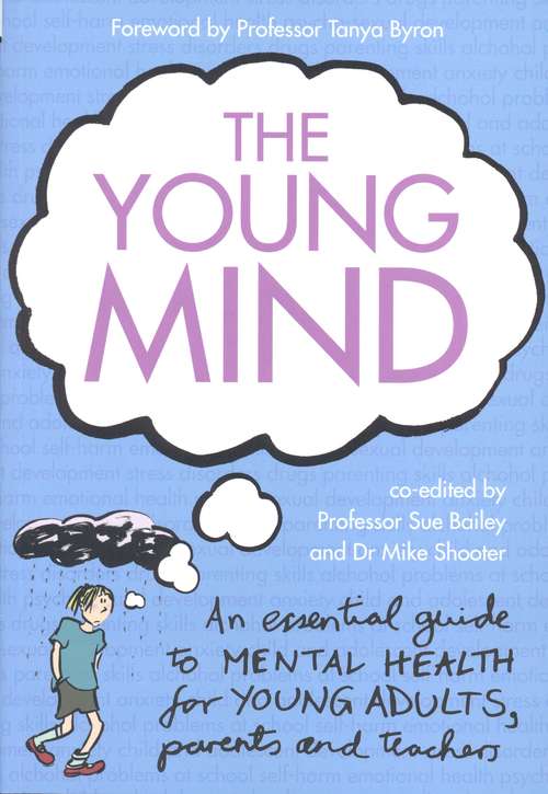 Book cover of The Young Mind