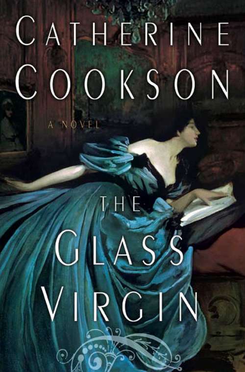 Book cover of The Glass Virgin
