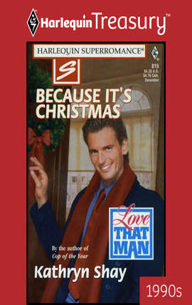Book cover of Because It's Christmas