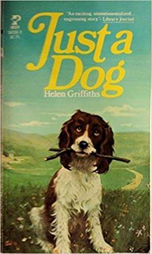 Book cover of Just a Dog