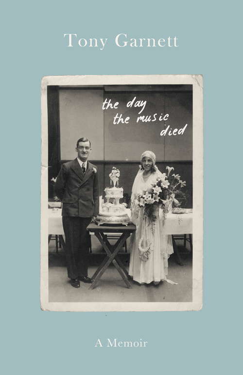 Book cover of The Day the Music Died: A Memoir