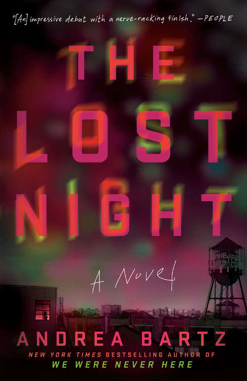 Book cover of The Lost Night: A Novel