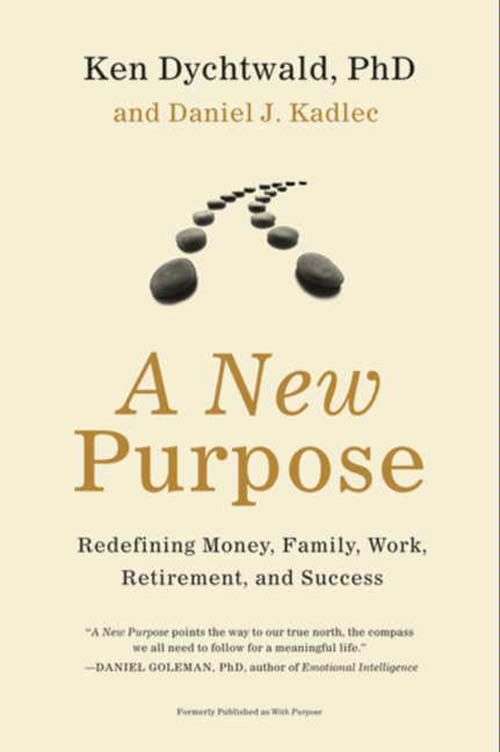 Book cover of A New Purpose