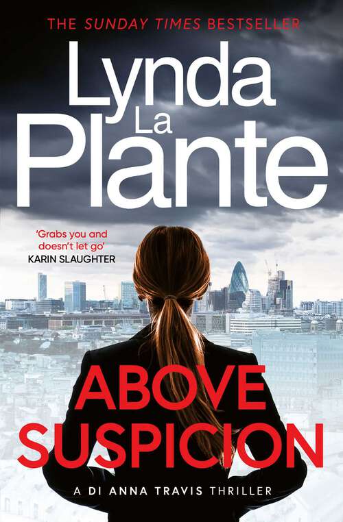 Book cover of Above Suspicion (Wheeler Hardcover Ser.)