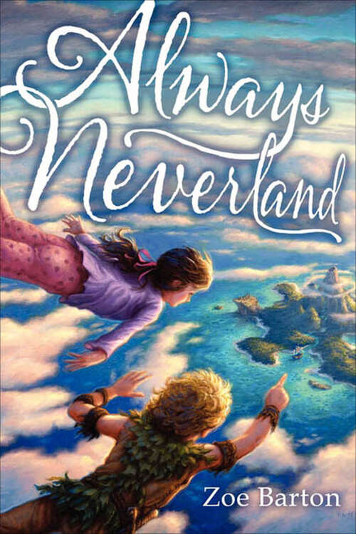 Book cover of Always Neverland
