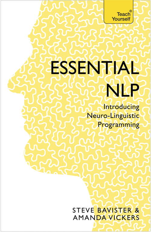 Book cover of Essential NLP: Teach Yourself