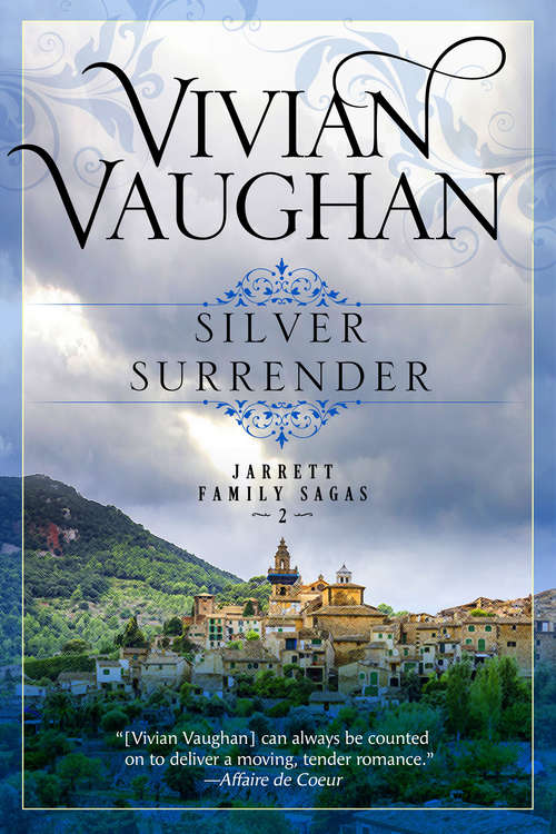 Book cover of Silver Surrender: Jarrett Family Sagas - Book Two (Digital Original) (Jarrett Family Sagas #2)