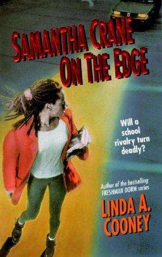 Book cover of On the Edge (Samantha Crane #3)