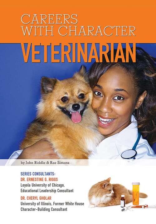 Veterinarian (Careers With Character)