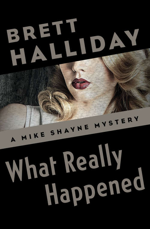 Book cover of What Really Happened