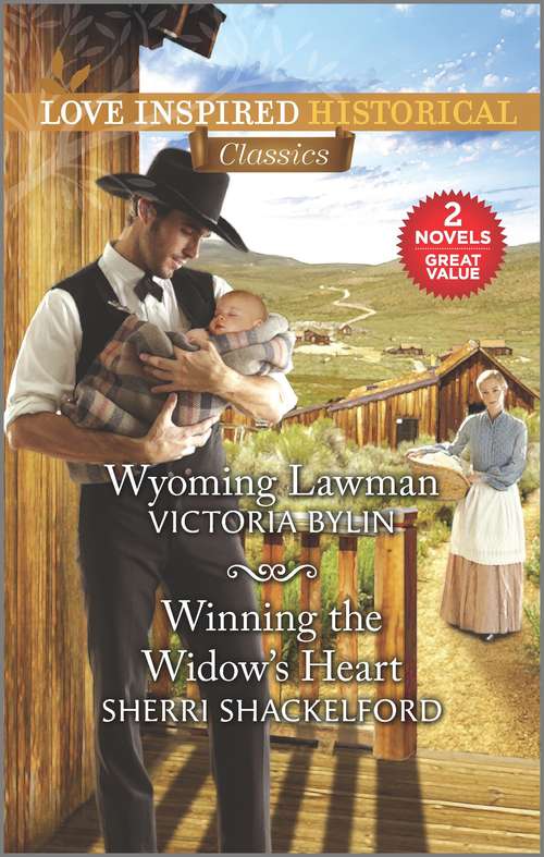 Wyoming Lawman & Winning the Widow's Heart