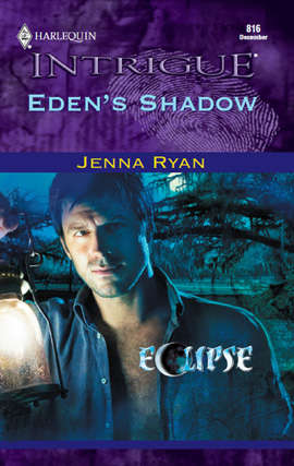 Book cover of Eden's Shadow