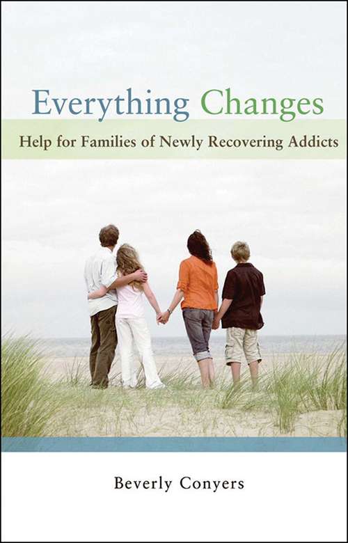 Book cover of Everything Changes