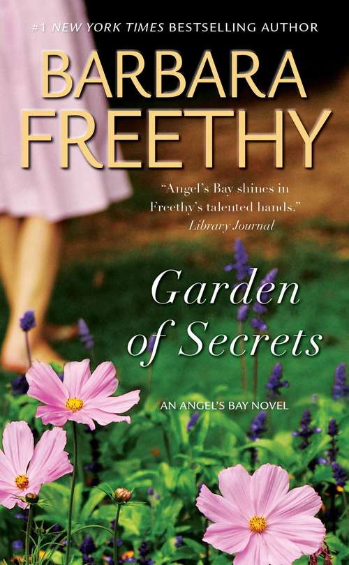 Book cover of Garden of Secrets