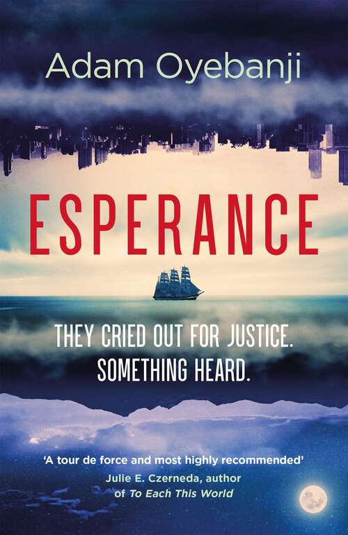 Book cover of Esperance