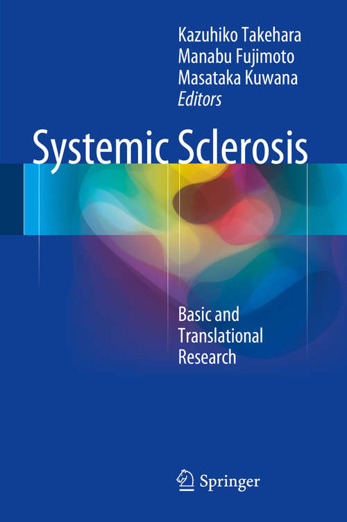 Book cover of Systemic Sclerosis