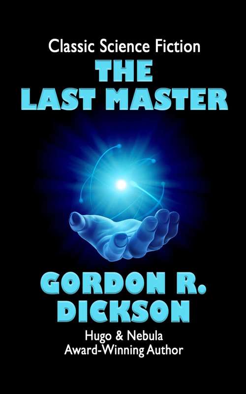 Book cover of The Last Master