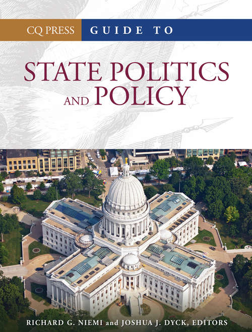 Book cover of Guide to State Politics and Policy