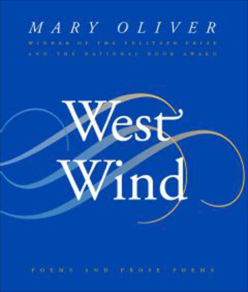 Book cover of West Wind