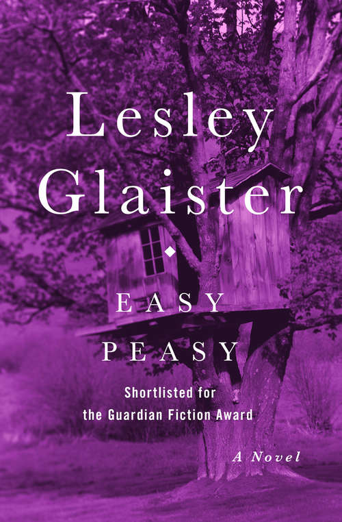 Book cover of Easy Peasy