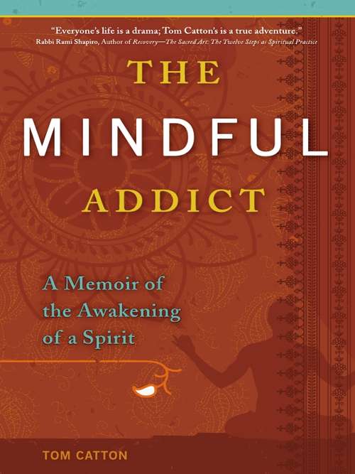 Book cover of The Mindful Addict