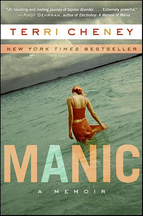 Book cover of Manic: A Memoir