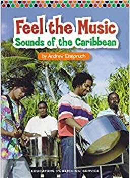 Feel the Music Sounds of the Carribbean
