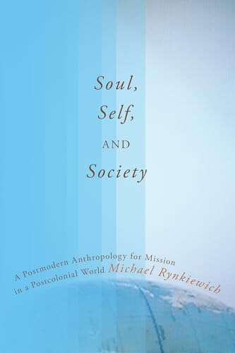 Book cover of Soul, Self, and Society