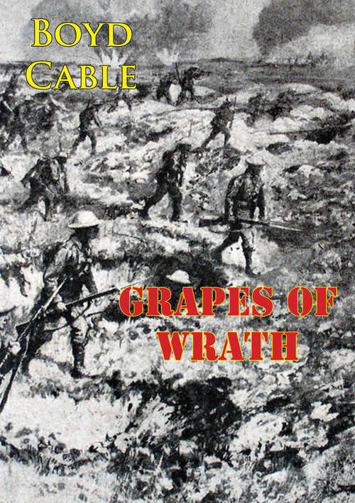 Book cover of Grapes Of Wrath