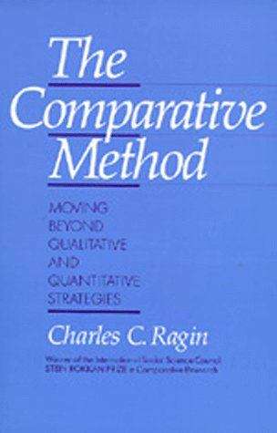 The Comparative Method