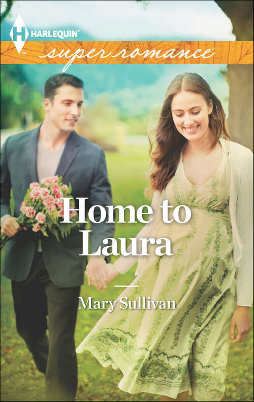 Book cover of Home to Laura