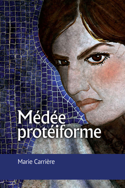 Book cover of Médée protéiforme