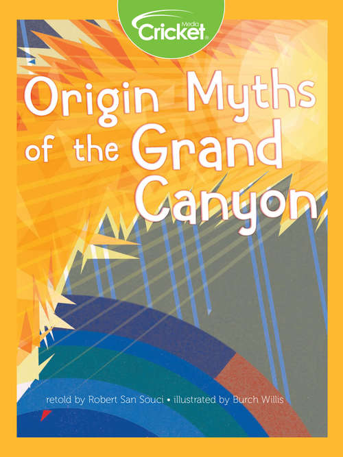 Origin Myths of the Grand Canyon