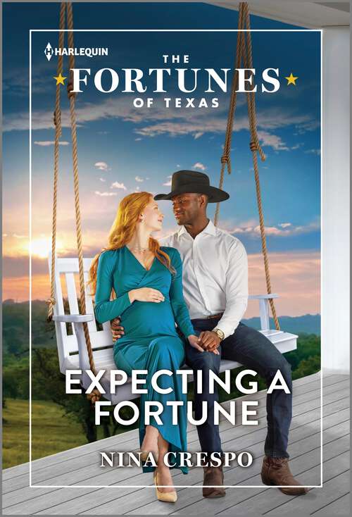 Book cover of Expecting a Fortune (Original) (The Fortunes of Texas: Digging for Secrets #3)