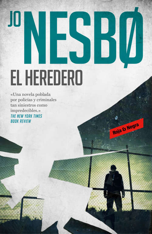 Book cover of El heredero