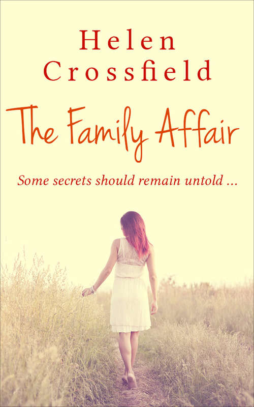 Book cover of The Family Affair