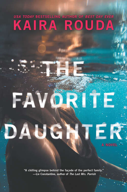 Book cover of The Favorite Daughter (Original)