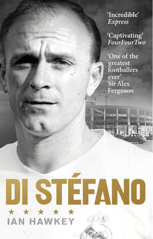 Book cover of Di Stéfano