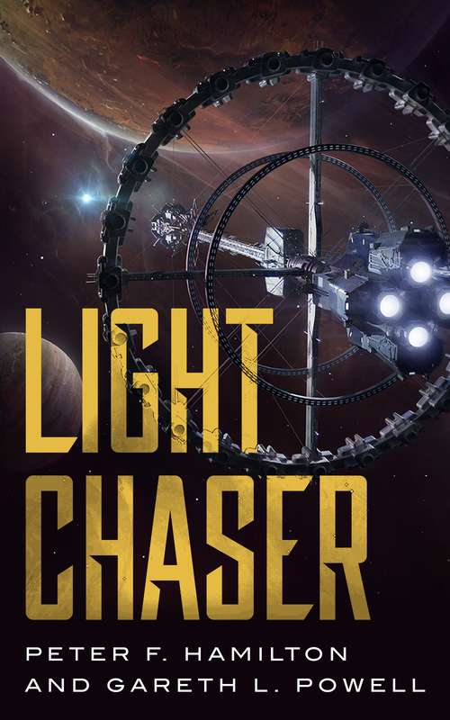 Book cover of Light Chaser