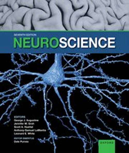 Book cover of Neuroscience (Seventh Edition)