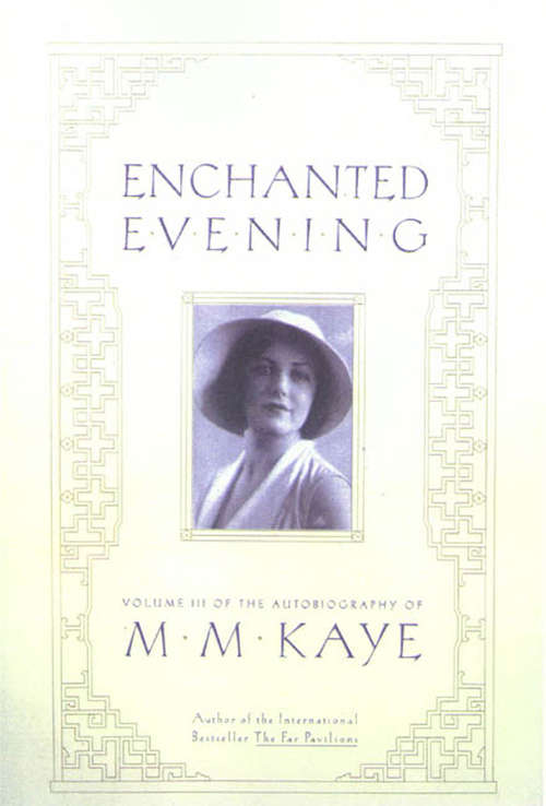 Book cover of Enchanted Evening