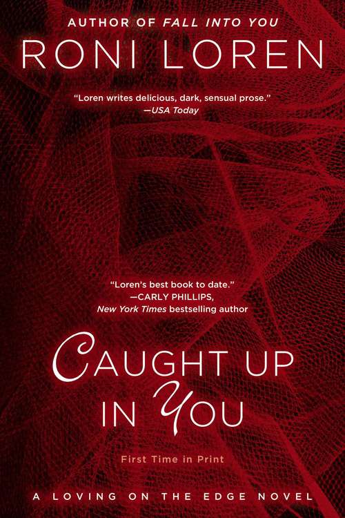 Book cover of Caught Up In You