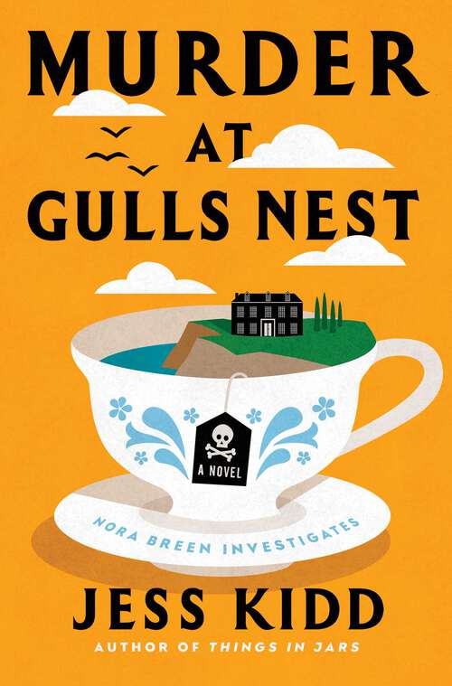 Book cover of Murder at Gulls Nest: A Novel