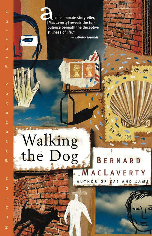 Book cover of Walking the Dog: And Other Stories